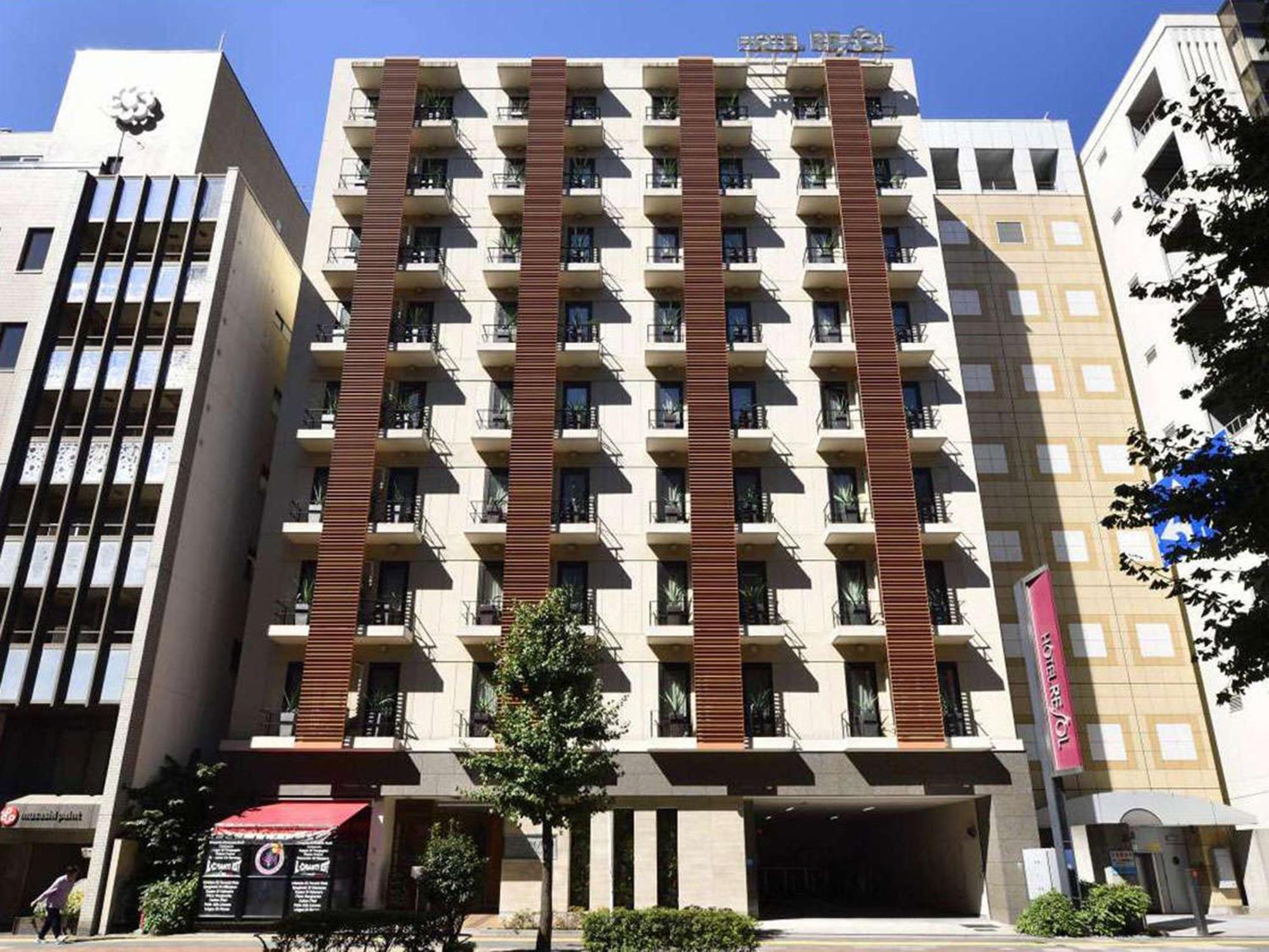 Hotel Resol Ikebukuro Tokyo Exterior photo
