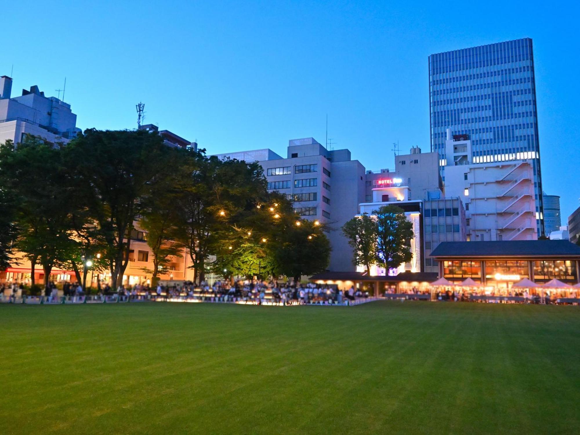 Hotel Resol Ikebukuro Tokyo Exterior photo